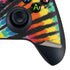 Liquid Blue Tie Dye - Rainbow Xbox Series X Bundle Skin
