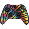 Liquid Blue Tie Dye - Rainbow Xbox Series X Controller Skin