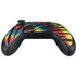 Liquid Blue Tie Dye - Rainbow Xbox Series X Controller Skin