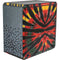 Liquid Blue Tie Dye - Rasta Cooler Master MasterBox Q300L Mini Tower Skin
