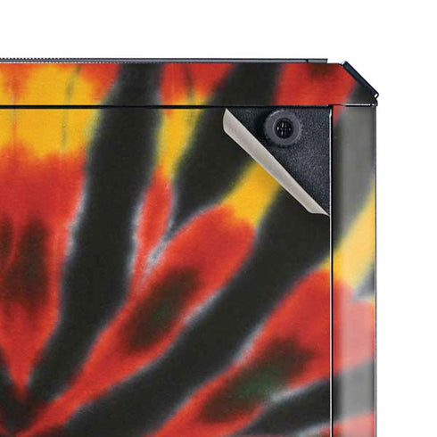 Liquid Blue Tie Dye - Rasta Cooler Master MasterBox Q300L Mini Tower Skin