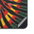 Liquid Blue Tie Dye - Rasta Galaxy A14 5G Skin