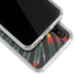Liquid Blue Tie Dye - Rasta Galaxy A30 Clear Case