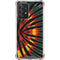 Liquid Blue Tie Dye - Rasta Galaxy A52 5G Clear Case