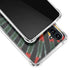 Liquid Blue Tie Dye - Rasta Galaxy A54 5G Clear Case
