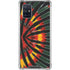 Liquid Blue Tie Dye - Rasta Galaxy A71 5G Clear Case