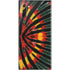 Liquid Blue Tie Dye - Rasta Galaxy Note 10 Skin