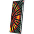 Liquid Blue Tie Dye - Rasta Galaxy Note 10 Skin