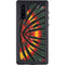 Liquid Blue Tie Dye - Rasta Galaxy Note 10 Waterproof Case