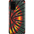 Liquid Blue Tie Dye - Rasta Galaxy Note20 5G Pro Case