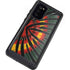 Liquid Blue Tie Dye - Rasta Galaxy Note20 5G Waterproof Case