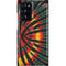 Liquid Blue Tie Dye - Rasta Galaxy Note20 Ultra 5G Lite Case