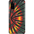 Liquid Blue Tie Dye - Rasta Galaxy S20 Lite Case