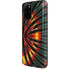 Liquid Blue Tie Dye - Rasta Galaxy S20 Plus Pro Case