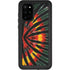 Liquid Blue Tie Dye - Rasta Galaxy S20 Plus Waterproof Case