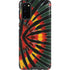Liquid Blue Tie Dye - Rasta Galaxy S20 Pro Case