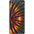 Liquid Blue Tie Dye - Rasta Galaxy S20 Skin