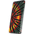 Liquid Blue Tie Dye - Rasta Galaxy S20 Skin