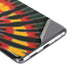 Liquid Blue Tie Dye - Rasta Galaxy S20 Skin
