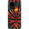 Liquid Blue Tie Dye - Rasta Galaxy S20 Ultra 5G Pro Case