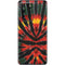 Liquid Blue Tie Dye - Rasta Galaxy S20 Ultra 5G Skin