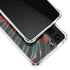 Liquid Blue Tie Dye - Rasta Galaxy S21 5G Clear Case