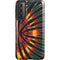 Liquid Blue Tie Dye - Rasta Galaxy S21 5G Pro Case