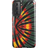 Liquid Blue Tie Dye - Rasta Galaxy S21 5G Pro Case