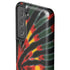 Liquid Blue Tie Dye - Rasta Galaxy S21 5G Pro Case