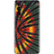 Liquid Blue Tie Dye - Rasta Galaxy S21 5G Skin