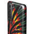Liquid Blue Tie Dye - Rasta Galaxy S21 Plus 5G Pro Case