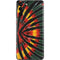 Liquid Blue Tie Dye - Rasta Galaxy S21 Plus 5G Skin