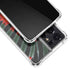 Liquid Blue Tie Dye - Rasta Galaxy S21 Ultra 5G Clear Case