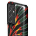Liquid Blue Tie Dye - Rasta Galaxy S21 Ultra 5G Pro Case