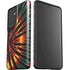 Liquid Blue Tie Dye - Rasta Galaxy S21 Ultra 5G Pro Case