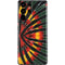 Liquid Blue Tie Dye - Rasta Galaxy S21 Ultra 5G Skin