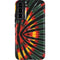 Liquid Blue Tie Dye - Rasta Galaxy S22 Plus Pro Case