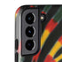Liquid Blue Tie Dye - Rasta Galaxy S22 Plus Pro Case
