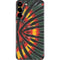 Liquid Blue Tie Dye - Rasta Galaxy S22 Plus Skin