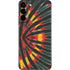 Liquid Blue Tie Dye - Rasta Galaxy S22 Plus Skin