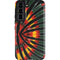 Liquid Blue Tie Dye - Rasta Galaxy S22 Pro Case