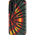 Liquid Blue Tie Dye - Rasta Galaxy S22 Pro Case