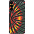 Liquid Blue Tie Dye - Rasta Galaxy S22 Skin