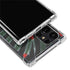 Liquid Blue Tie Dye - Rasta Galaxy S22 Ultra Clear Case