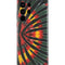 Liquid Blue Tie Dye - Rasta Galaxy S22 Ultra Skin