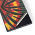Liquid Blue Tie Dye - Rasta Galaxy S22 Ultra Skin