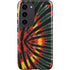 Liquid Blue Tie Dye - Rasta Galaxy S23 Pro Case