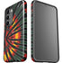 Liquid Blue Tie Dye - Rasta Galaxy S23 Pro Case