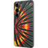 Liquid Blue Tie Dye - Rasta Galaxy S23 Skin