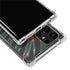 Liquid Blue Tie Dye - Rasta Galaxy S24 Ultra Clear Case